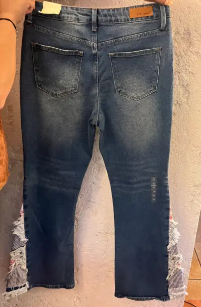 Jeans Tatienne Mujer - miniatura 3