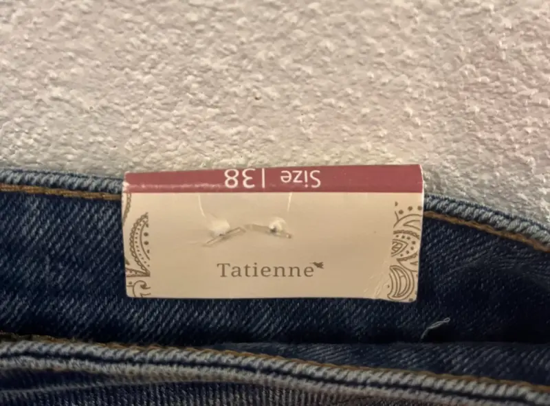 Jeans Tatienne Mujer - 5