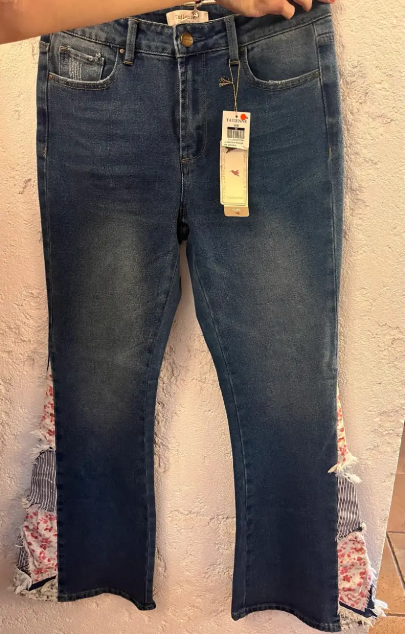 Jeans Tatienne Mujer - 6