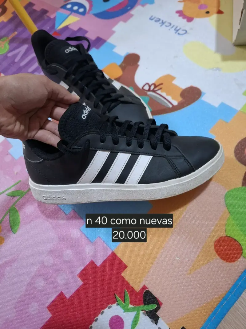 Zapatillas hombre - 2