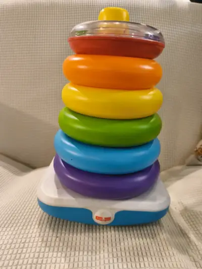 Torre de juego apilable - miniatura 1