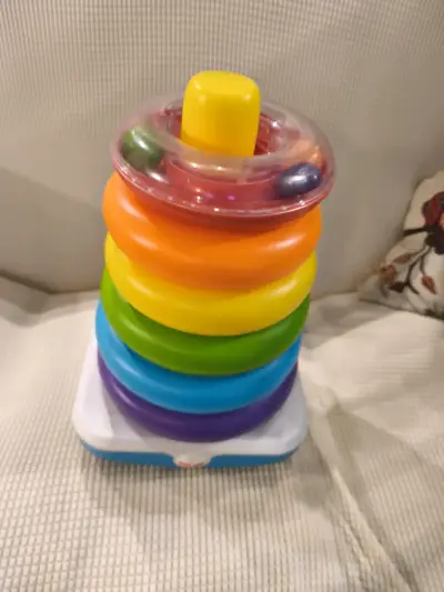 Torre de juego apilable - miniatura 2