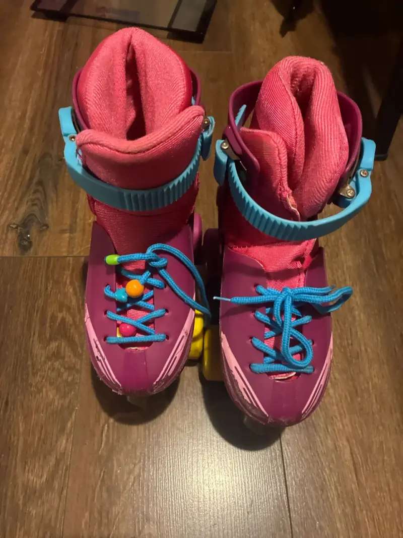 Patines 4 ruedas - 1