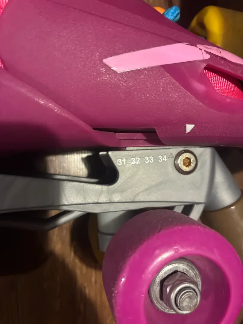 Patines 4 ruedas - 2