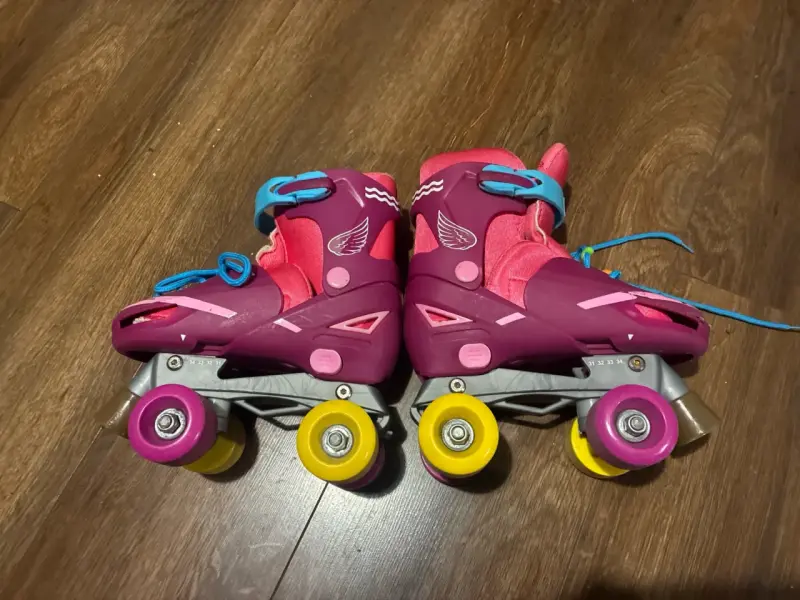 Patines 4 ruedas - 3