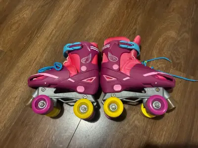 Patines 4 ruedas - miniatura 3