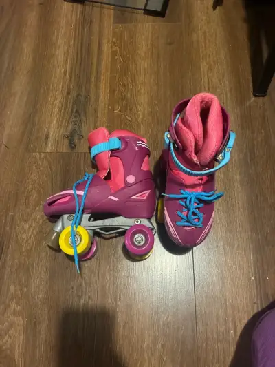 Patines 4 ruedas - miniatura 4