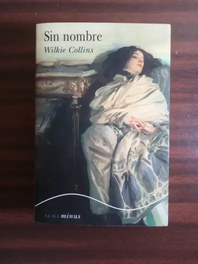 Sin Nombre, Wilkie Collins. Libro usado. - miniatura 1