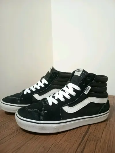 Zapatillas Vans originales talla 38 - miniatura 1