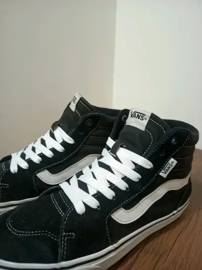Zapatillas Vans originales talla 38 - miniatura 2