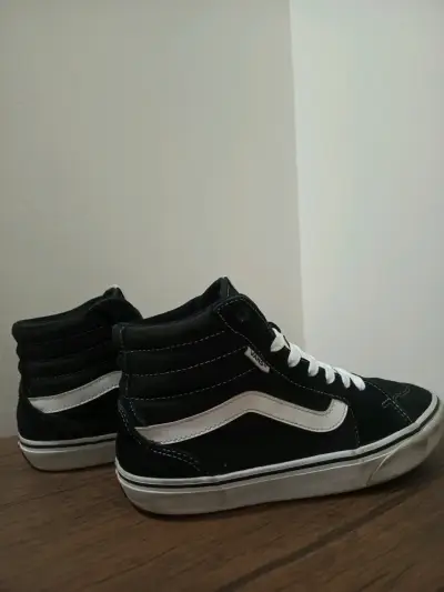 Zapatillas Vans originales talla 38 - miniatura 3
