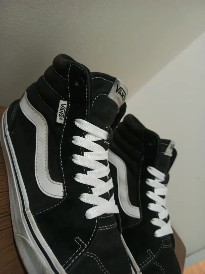Zapatillas Vans originales talla 38 - 4