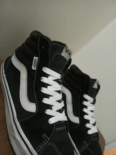 Zapatillas Vans originales talla 38 - miniatura 4
