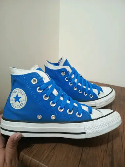 Zapatillas converse originales talla 37 - miniatura 1