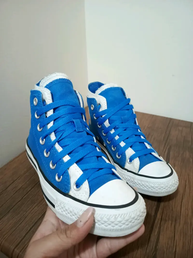 Zapatillas converse originales talla 37 - 2