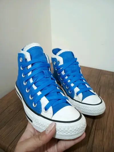 Zapatillas converse originales talla 37 - miniatura 2