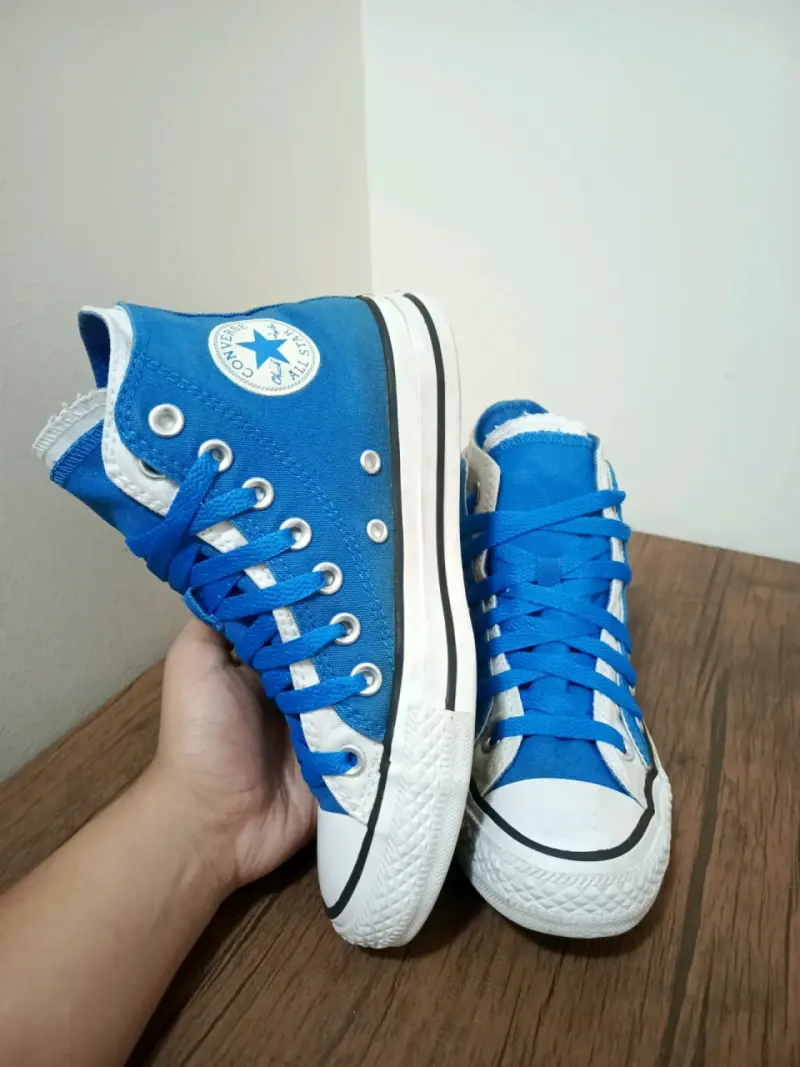 Zapatillas converse originales talla 37 - 3