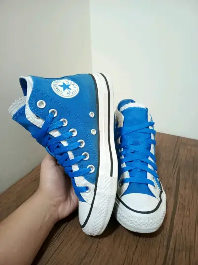 Zapatillas converse originales talla 37 - miniatura 3