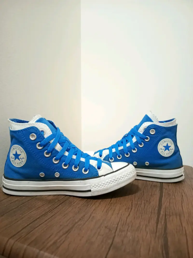 Zapatillas converse originales talla 37 - 4
