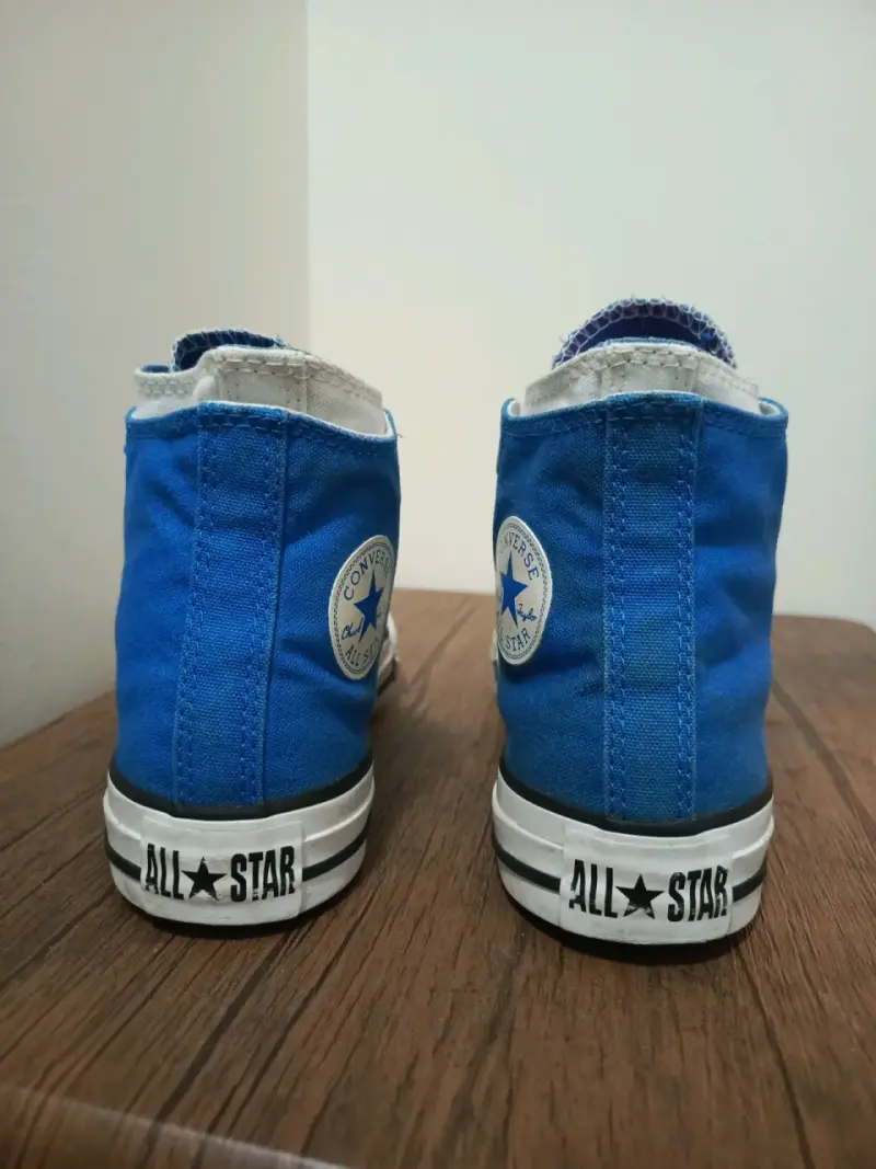 Zapatillas converse originales talla 37 - 5