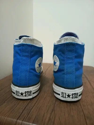 Zapatillas converse originales talla 37 - miniatura 5