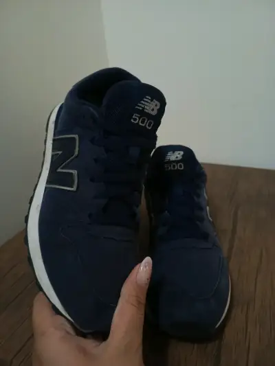 Zapatillas New balance talla 38 - miniatura 1
