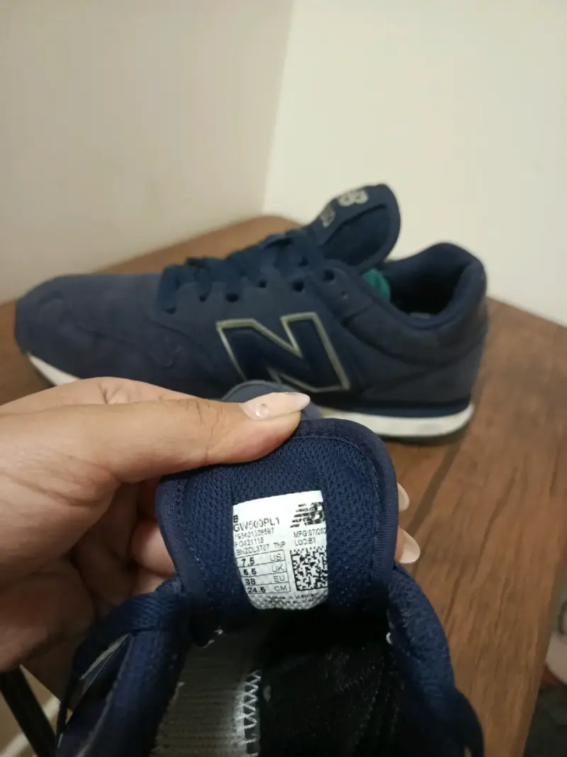Zapatillas New balance talla 38 - 5
