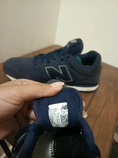 Zapatillas New balance talla 38 - miniatura 5