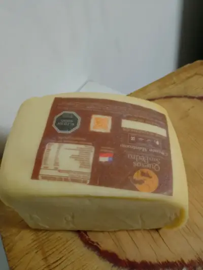 Queso artesanal de Villarrica - miniatura 1