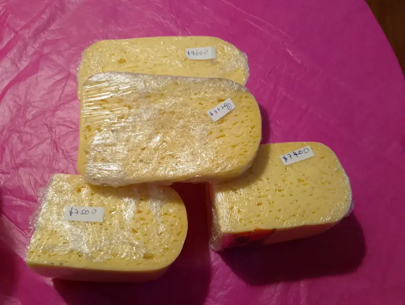 Queso artesanal de Villarrica - 2