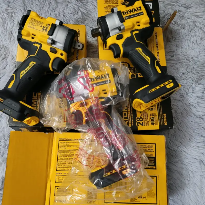 Torque Dewalt - 2