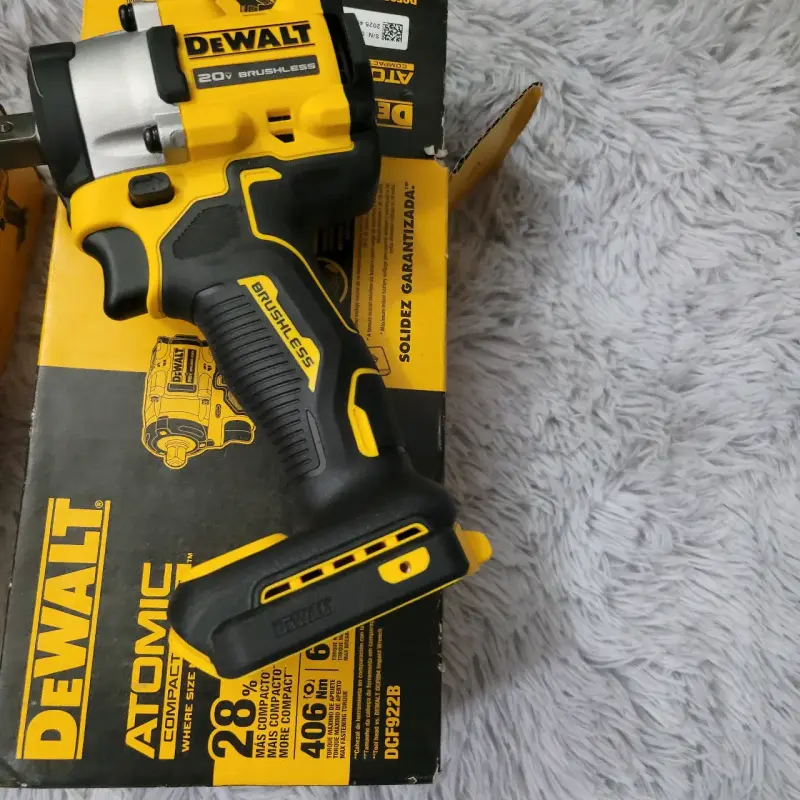Torque Dewalt - 3