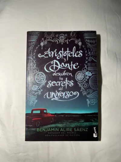 Aristóteles y Dante Descubren Los Secretos Del… - miniatura 1