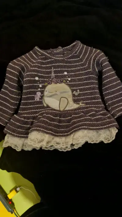 Vendo ropita de bebe - miniatura 6