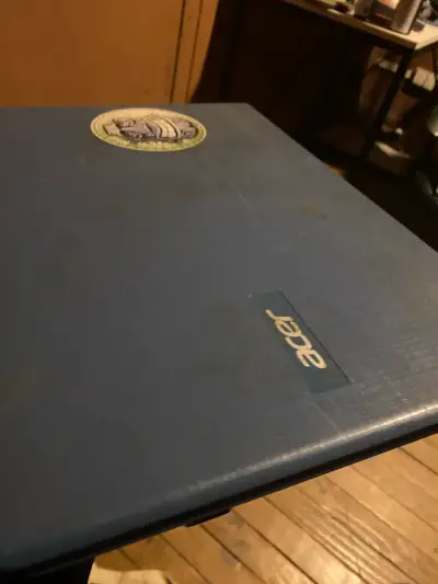 Notebook acer - miniatura 1
