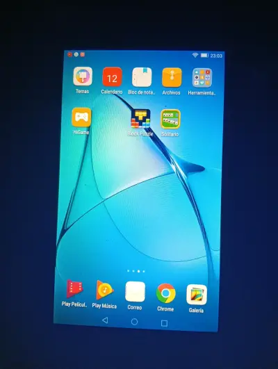 Tablet LG - miniatura 2