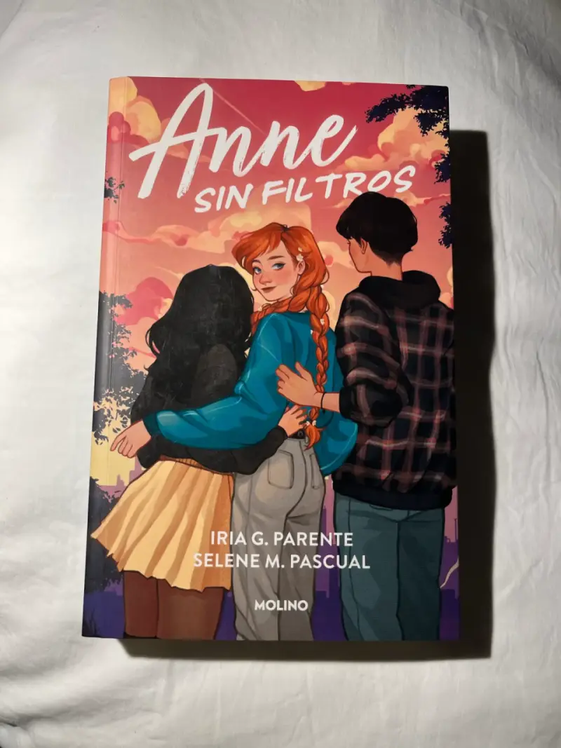 Anne Sin Filtros - 1
