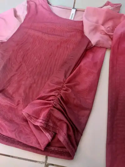 polera manga larga talla L - miniatura 2