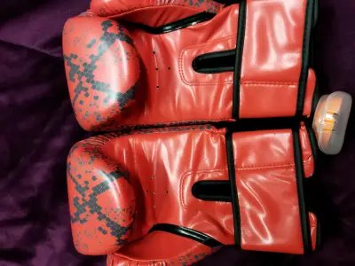 Guantes boxeo - miniatura 2