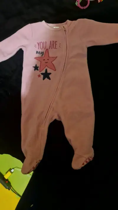 Vendo ropita de bebe - miniatura 5