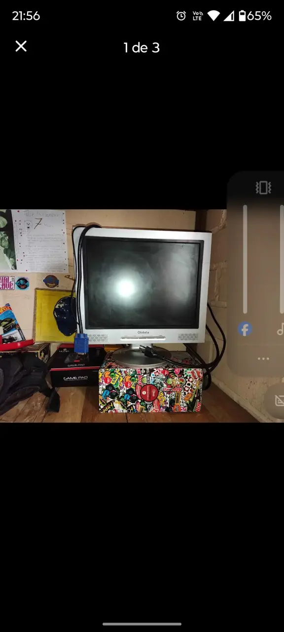 Monitor Olidata