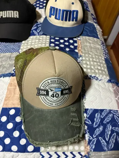 Set de cuchillos y gorros - miniatura 3