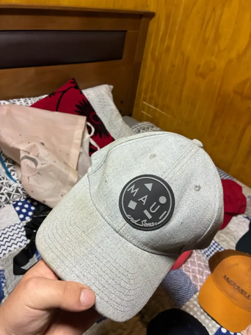 Set de cuchillos y gorros - 4