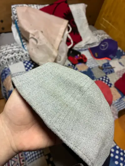 Set de cuchillos y gorros - miniatura 5