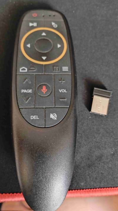 Control Remoto USB Mouse air g10 - miniatura 2