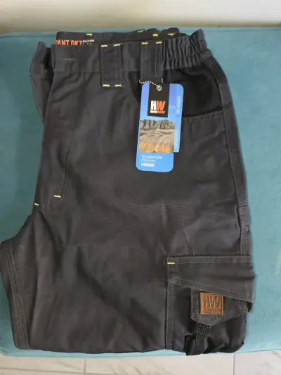 Vendo pantalón HARDWORK talla M - miniatura 1