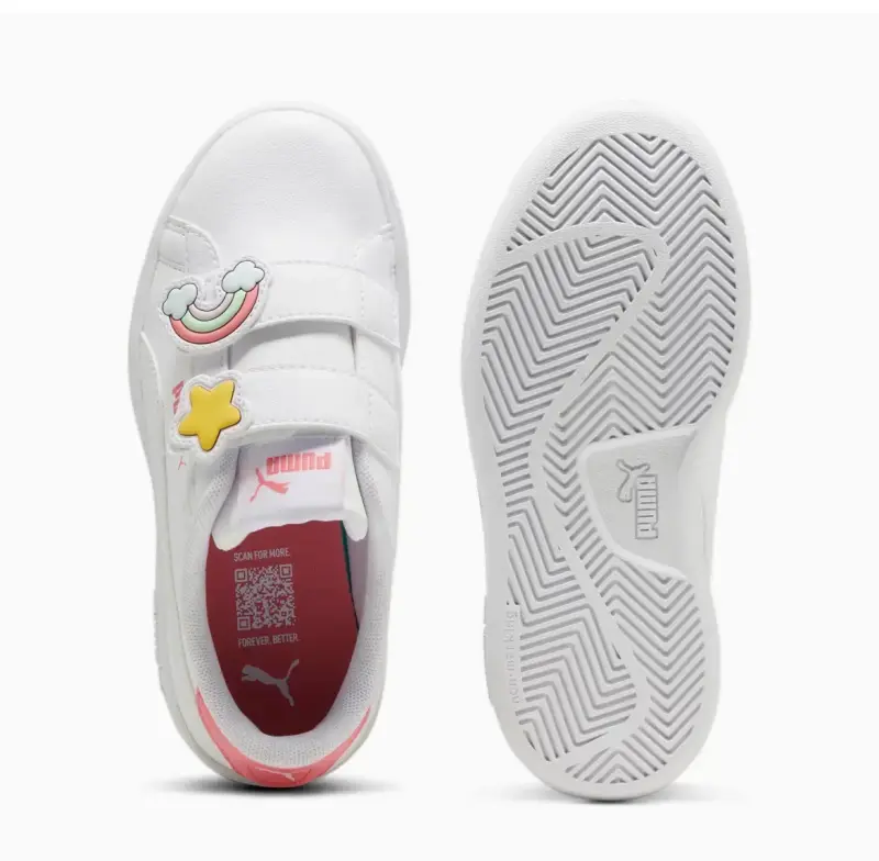 Zapatilla niña puma - 2