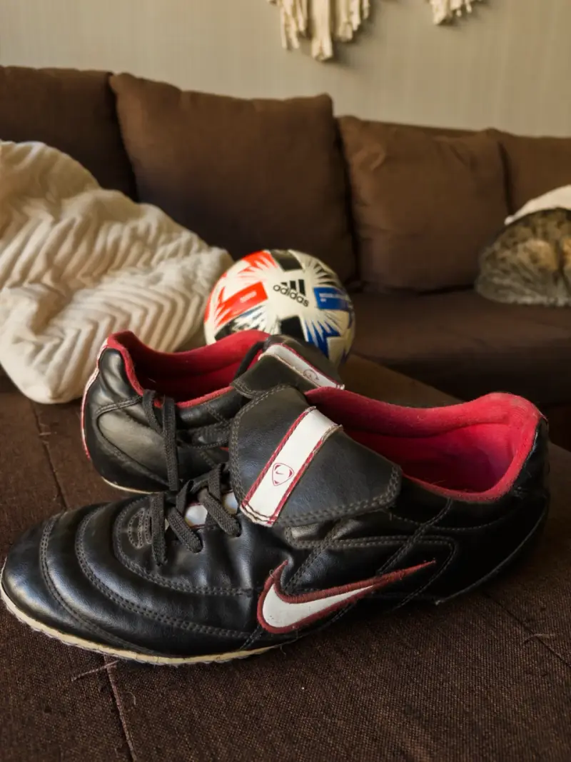 Zapatos futbol nike - 2