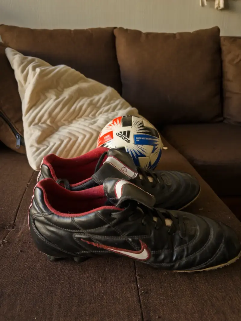 Zapatos futbol nike - 4