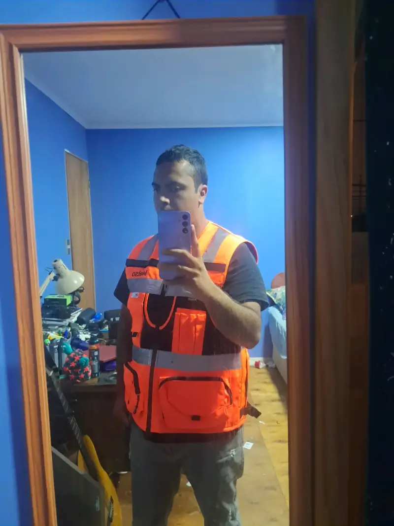 Se vende una chaqueta de trabajo - 1